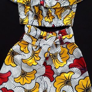 Matching Skirt & Blouse