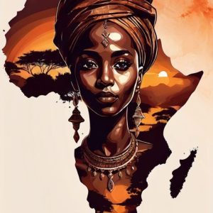 Africa The Mother Land
