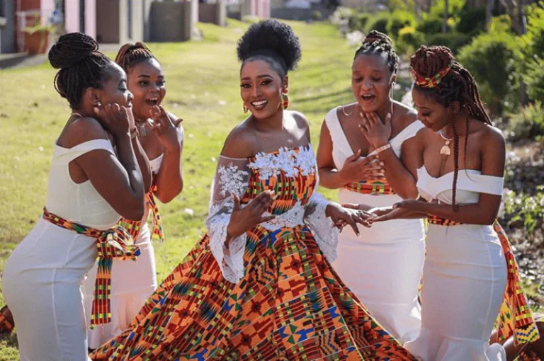 Empowering Women Through African Fashion: A Story of Resilience and Creativity